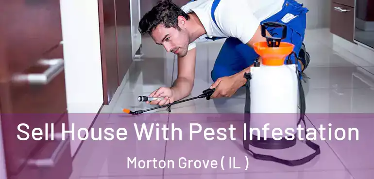  Sell House With Pest Infestation Morton Grove ( IL )