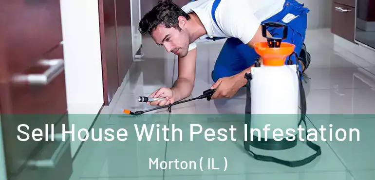  Sell House With Pest Infestation Morton ( IL )
