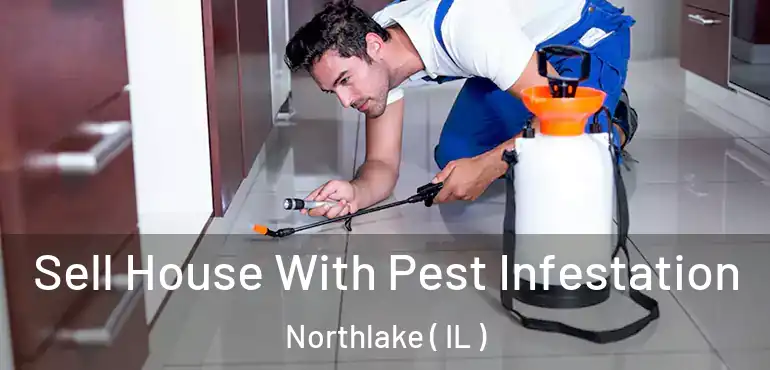  Sell House With Pest Infestation Northlake ( IL )