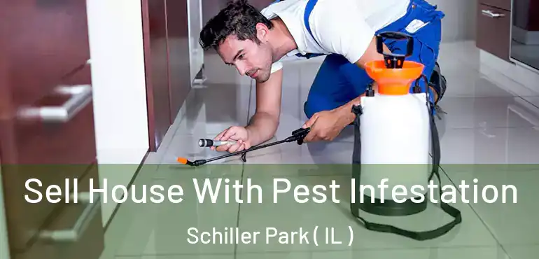  Sell House With Pest Infestation Schiller Park ( IL )