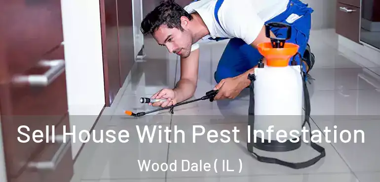  Sell House With Pest Infestation Wood Dale ( IL )