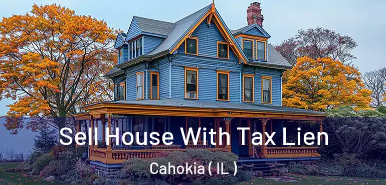  Sell House With Tax Lien Cahokia ( IL )