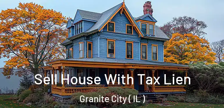  Sell House With Tax Lien Granite City ( IL )