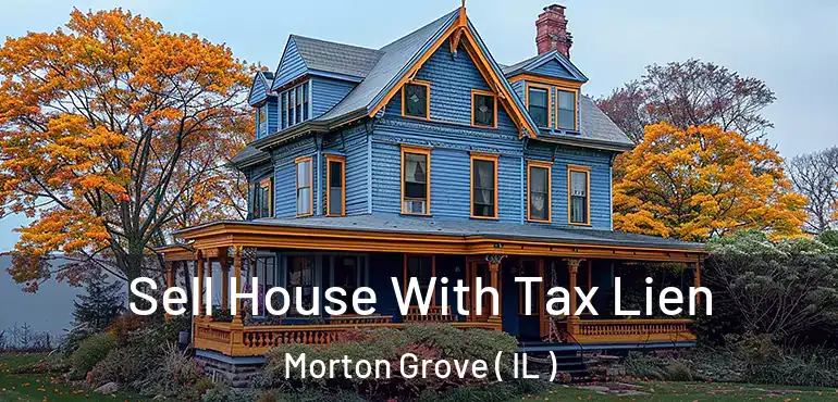  Sell House With Tax Lien Morton Grove ( IL )