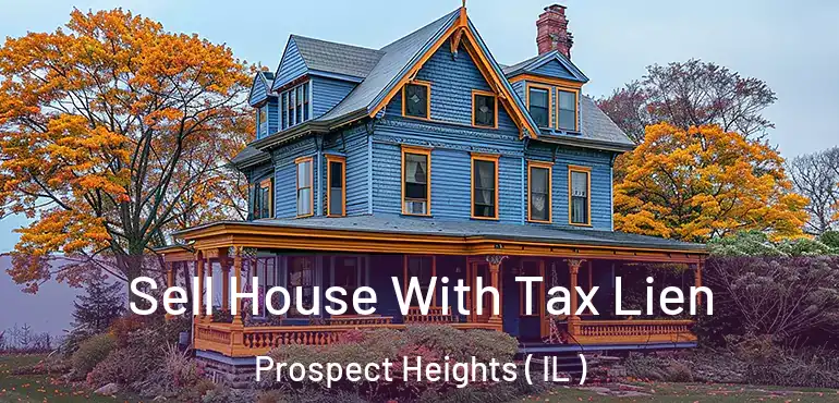  Sell House With Tax Lien Prospect Heights ( IL )