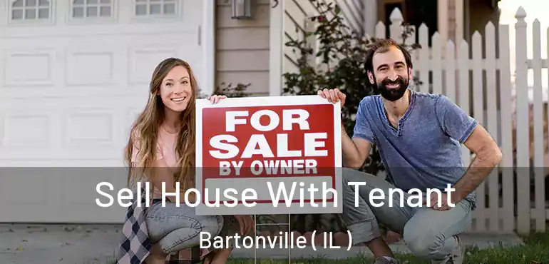  Sell House With Tenant Bartonville ( IL )