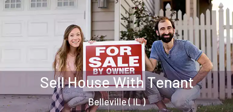  Sell House With Tenant Belleville ( IL )