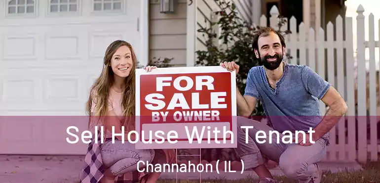  Sell House With Tenant Channahon ( IL )