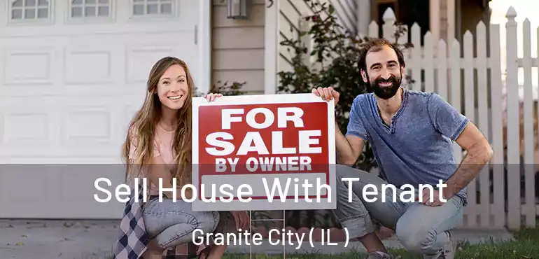  Sell House With Tenant Granite City ( IL )