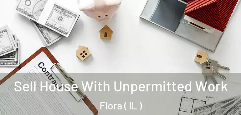  Sell House With Unpermitted Work Flora ( IL )