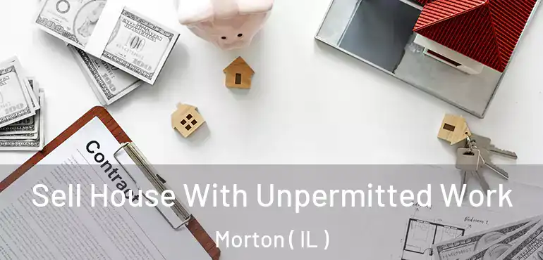  Sell House With Unpermitted Work Morton ( IL )