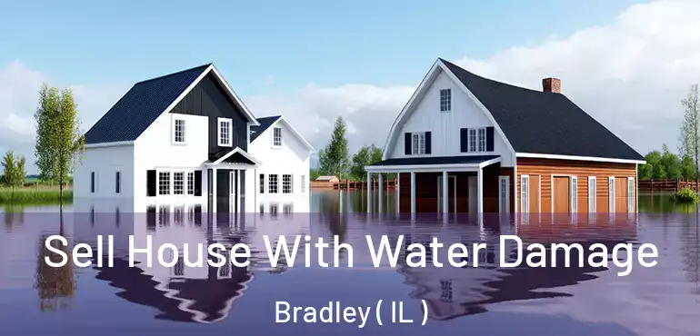  Sell House With Water Damage Bradley ( IL )