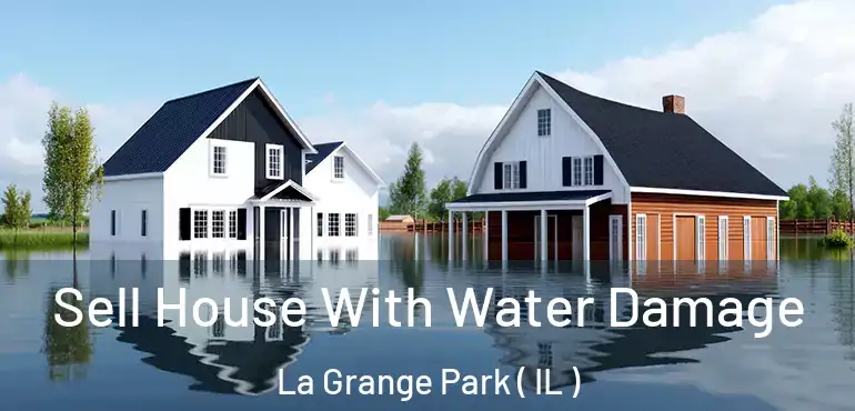  Sell House With Water Damage La Grange Park ( IL )
