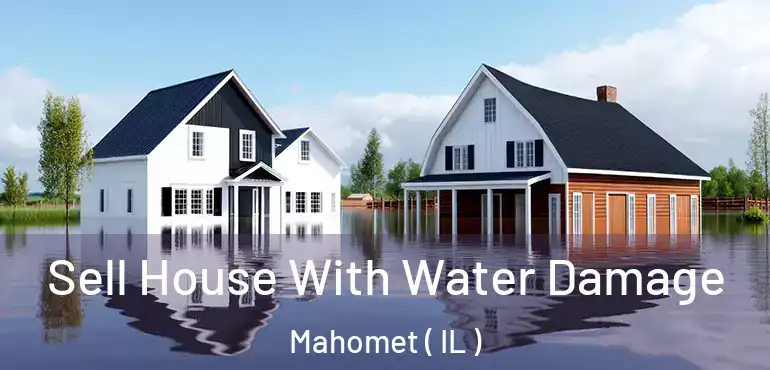  Sell House With Water Damage Mahomet ( IL )