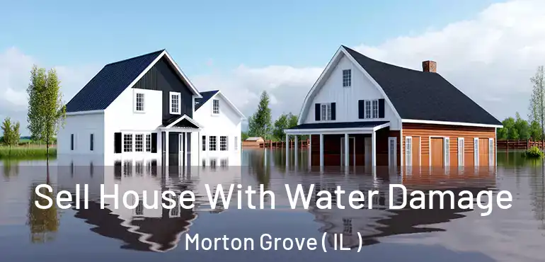  Sell House With Water Damage Morton Grove ( IL )