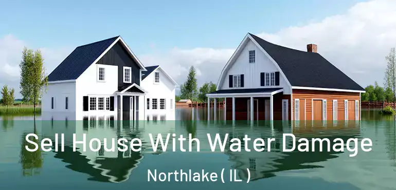  Sell House With Water Damage Northlake ( IL )