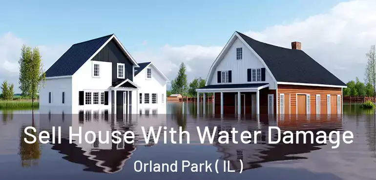  Sell House With Water Damage Orland Park ( IL )