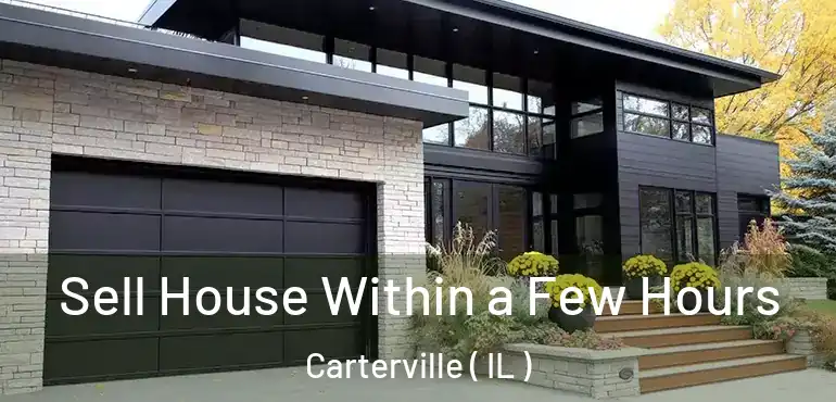  Sell House Within a Few Hours Carterville ( IL )