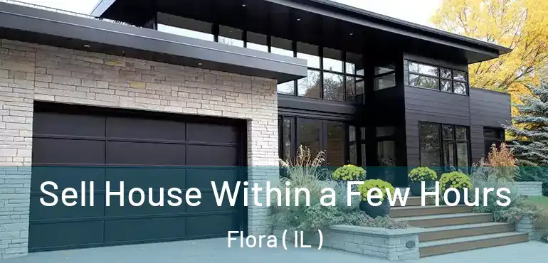  Sell House Within a Few Hours Flora ( IL )