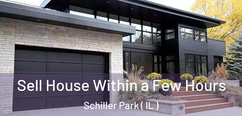  Sell House Within a Few Hours Schiller Park ( IL )