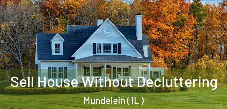  Sell House Without Decluttering Mundelein ( IL )