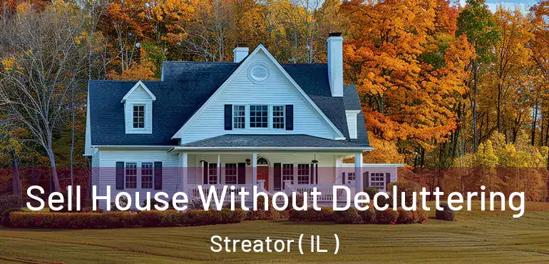  Sell House Without Decluttering Streator ( IL )