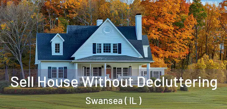  Sell House Without Decluttering Swansea ( IL )