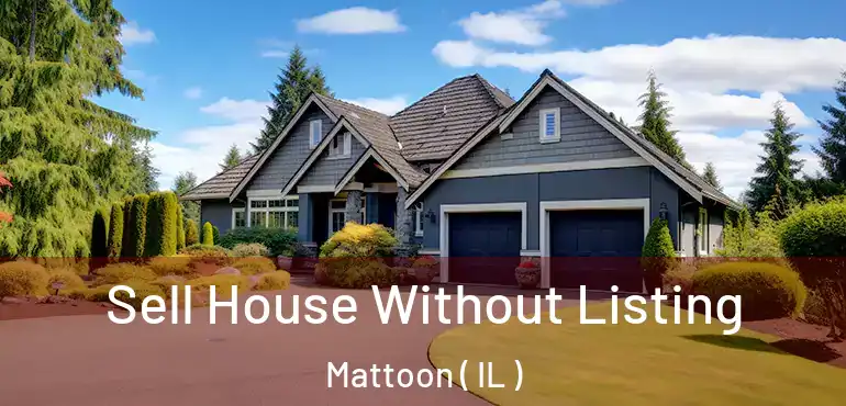  Sell House Without Listing Mattoon ( IL )