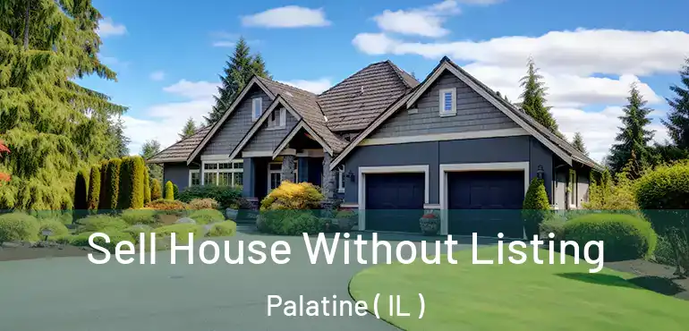  Sell House Without Listing Palatine ( IL )
