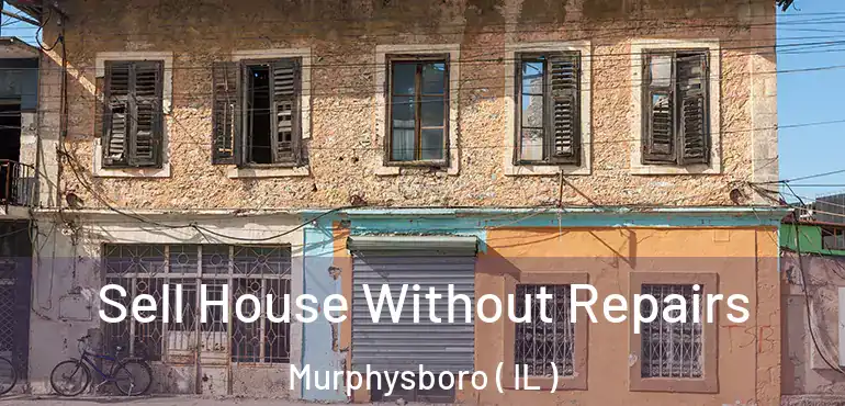  Sell House Without Repairs Murphysboro ( IL )