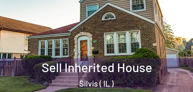  Sell Inherited House Silvis ( IL )