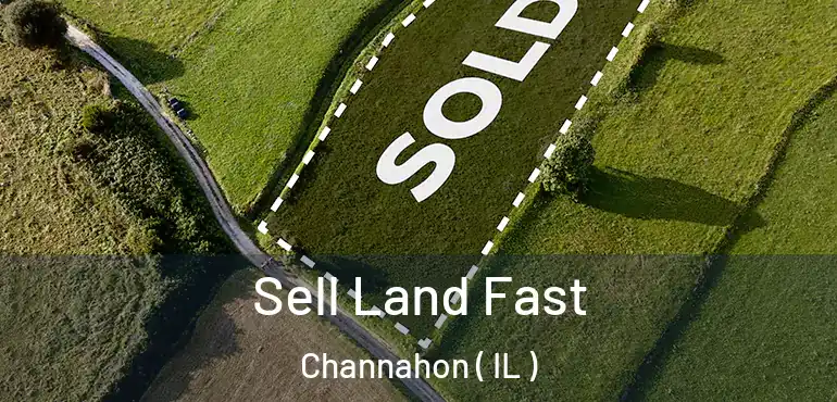  Sell Land Fast Channahon ( IL )