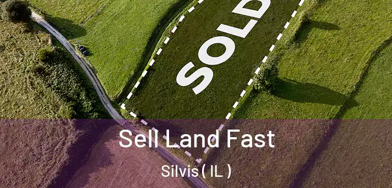  Sell Land Fast Silvis ( IL )