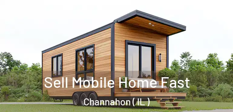  Sell Mobile Home Fast Channahon ( IL )