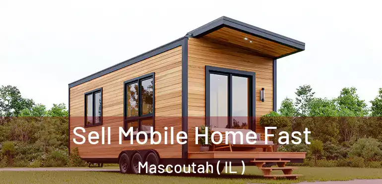  Sell Mobile Home Fast Mascoutah ( IL )