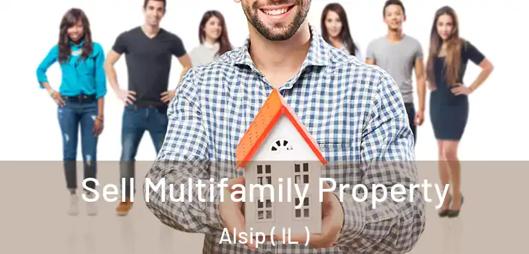  Sell Multifamily Property Alsip ( IL )