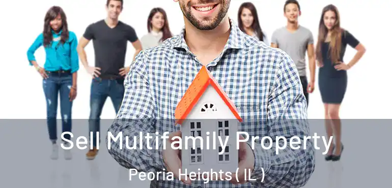  Sell Multifamily Property Peoria Heights ( IL )