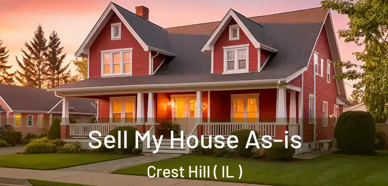  Sell My House As-is Crest Hill ( IL )