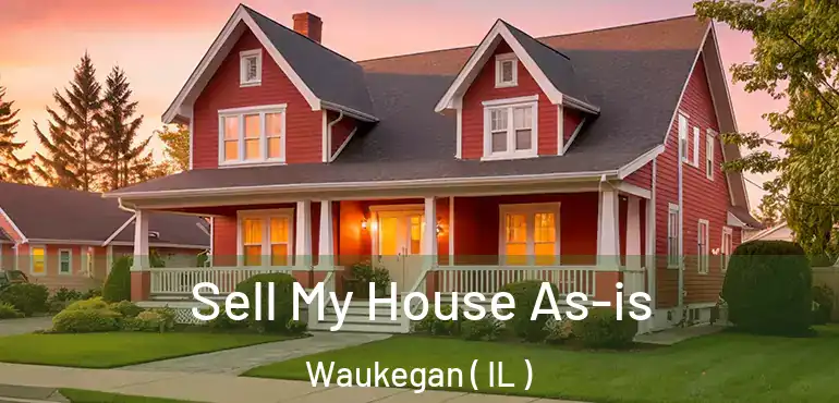  Sell My House As-is Waukegan ( IL )