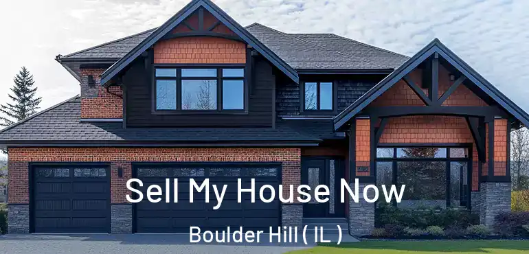  Sell My House Now Boulder Hill ( IL )