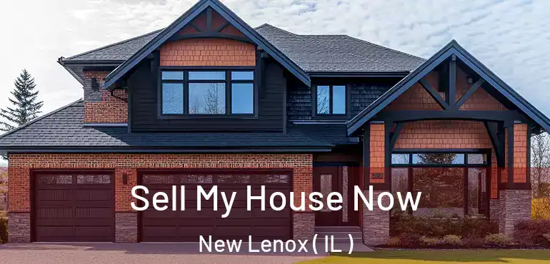  Sell My House Now New Lenox ( IL )