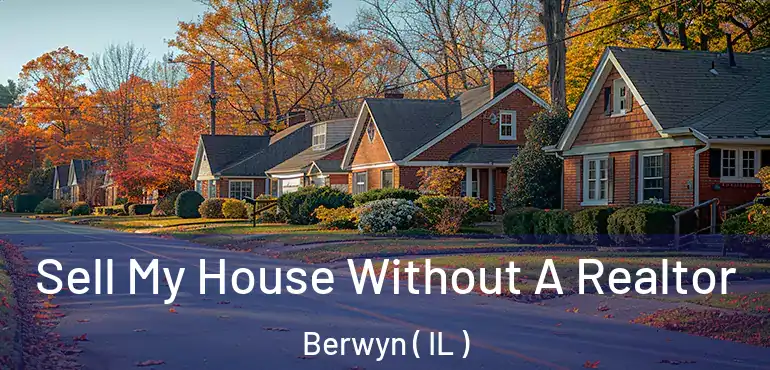  Sell My House Without A Realtor Berwyn ( IL )