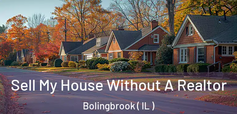  Sell My House Without A Realtor Bolingbrook ( IL )