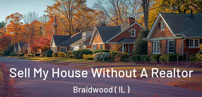  Sell My House Without A Realtor Braidwood ( IL )