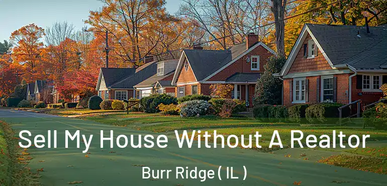  Sell My House Without A Realtor Burr Ridge ( IL )