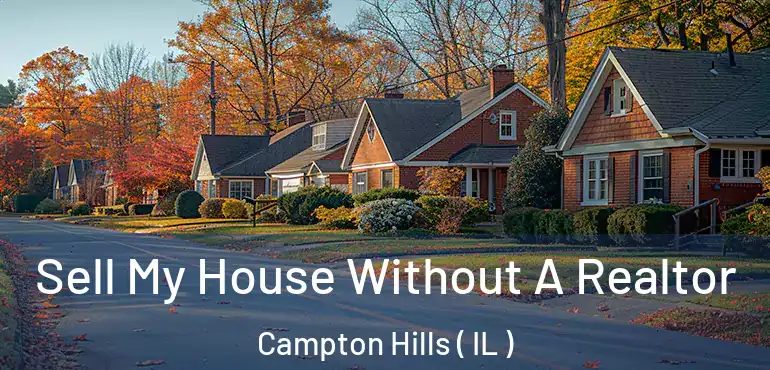  Sell My House Without A Realtor Campton Hills ( IL )