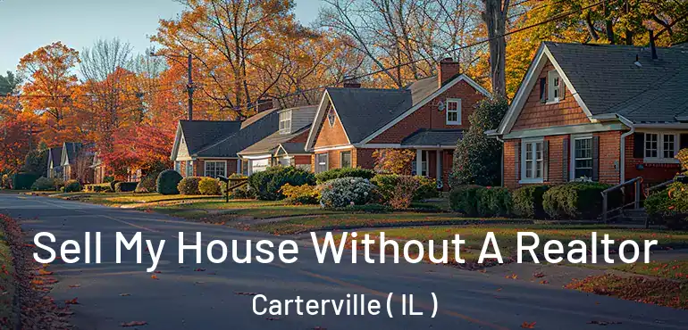  Sell My House Without A Realtor Carterville ( IL )