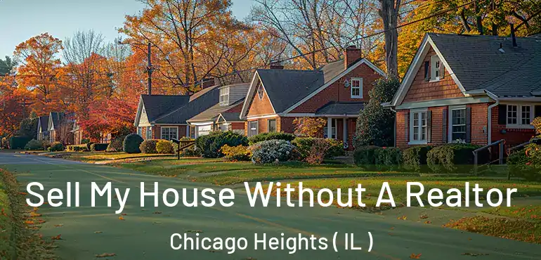  Sell My House Without A Realtor Chicago Heights ( IL )