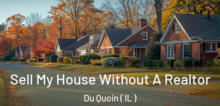  Sell My House Without A Realtor Du Quoin ( IL )
