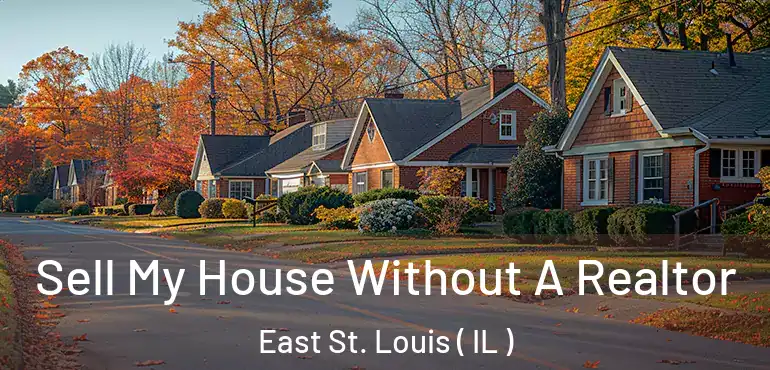  Sell My House Without A Realtor East St. Louis ( IL )